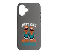 Funny Sneaker Collector Another Pair Case for iPhone 16