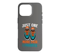 Funny Sneaker Collector Another Pair Case for iPhone 16 Pro