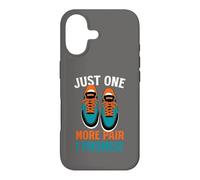 Funny Sneaker Collector Another Pair Case for iPhone 17