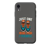 Funny Sneaker Collector Another Pair Case for iPhone XR