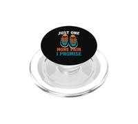 Funny Sneaker Collector Another Pair PopSockets PopGrip for MagSafe