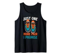 Funny Sneaker Collector Another Pair Tank Top