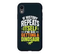 Funny Social Studies History Case for iPhone XR