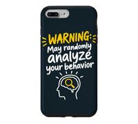Funny Social Studies Teacher Case for iPhone 7 Plus/8 Plus