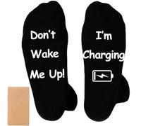 Funny Socks for Men Dad Novelty Socks Stocking Filler Gift Christmas Socks