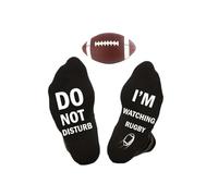 Funny Socks,Gifts Men Birthday Gift Mens Presents Him Ideas Boyfriend Novelty Joke,Personalised Unusual Disturb a Brother Present Dad,Man Sock Men's,for Christmas Halloween Easter Boyfriends Daddy