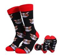 Funny Socks, I Can't Get Up the Cat is On My Lap Socks Cotton Novelty Socks Funny Cat Socks Cat Lovers Gifts for Women Men