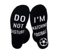 Funny Socks,Mens Gifts for Christmas Funny and Unusual Football Gift for Dad Birthday Present Novelty Daddy Gifts from Daughter/Son Boys Stocking Fillers,for Mens Boyfriend Uncle Husband Xmas Presents