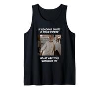 Funny Socrates Social Media Quote, Ancient Greek Philosophy Tank Top