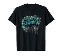Funny Soggy Statement Costume T-Shirt