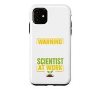 Funny Soil Scientist Dirt Science Pedology Case for iPhone 11