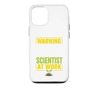 Funny Soil Scientist Dirt Science Pedology Case for iPhone 12/12 Pro
