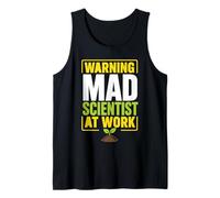 Funny Soil Scientist Dirt Science Pedology Tank Top