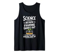 Funny Soil Scientist Tank Top