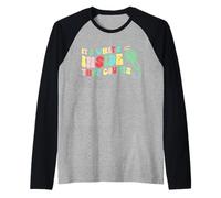 Funny Sonographer It's What's Inside that Counts Humor Raglan Baseball Tee