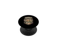Funny Sorry I Was Thinking About Consulting Consultant PopSockets Adhesive PopGrip