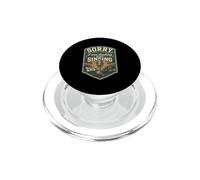 Funny Sorry I Was Thinking About Singing Singer PopSockets PopGrip for MagSafe