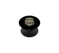 Funny Sorry I Was Thinking About Web Developing Coder PopSockets Adhesive PopGrip
