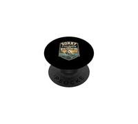 Funny Sorry I Was Thinking About Windsurfing PopSockets Adhesive PopGrip