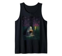 Funny Sorry I'm Booked Bookworm Book Lovers Ghost Halloween Tank Top