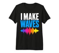 Funny Sound Engineering Audio Mixing Premium T-Shirt