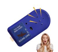 Funny Sound Gadget - Small Practical Joke Toy, Sneaky Chirp Creator, Amusing Adult Gag Accessory | Lightweight Portable Noise Tool For Parties, Social Gatherings, Work Humor