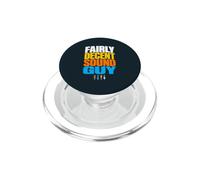 Funny Sound Guy Sound Engineering Audio Mixing PopSockets PopGrip for MagSafe
