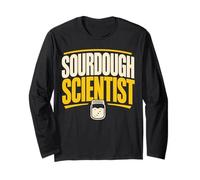 Funny Sourdough Bread Maker Long Sleeve T-Shirt