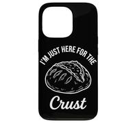 Funny Sourdough Crust Case for iPhone 13 Pro