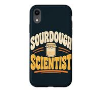 Funny Sourdough Starter Bread Baker Sourdough Maker Case for iPhone XR
