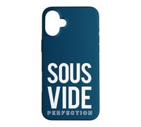 Funny Sous Vide Cooking Sous Vide Perfection Case for iPhone 16 Plus