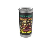 Funny Southern Sweet Tea Stainless Steel Insulated Tumbler
