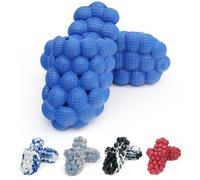 Funny Spa Slippers Massage Bubble Slides Slippers for Women Men Funny Lychee Non-slip gym House Slippers Shower Bedroom Slippers Soft Pillow Stress R