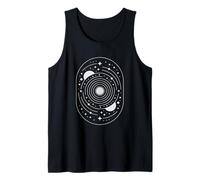 Funny Space Astronomy Astrophysics Astronauts Tank Top