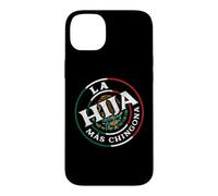 Funny Spanish Phrase Team Quote Badass Mexicans Humor Slang Case for iPhone 14 Plus