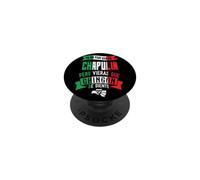 Funny Spanish Phrase Team Quote Badass Mexicans Humor Slang PopSockets Adhesive PopGrip