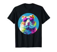 Funny spectacle hamster costume for boys and girls T-Shirt