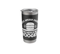 Funny Speech Pathologist Words Speech Language Pathology Stainless Steel Insulated Tumbler