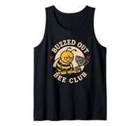 Funny Spelling Bee Fail Gifted Kid Burnout Academic Trauma Tank Top