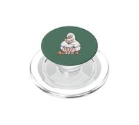 Funny Sphynx Cat Sarcastic Awkward Silly Goose Hugger Humor PopSockets PopGrip for MagSafe
