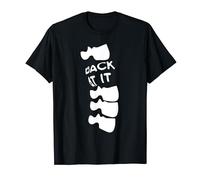 Funny Spine Back Surgery & Recovery T-Shirt