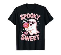 Funny Spooky But Sweet Cute Halloween T-Shirt