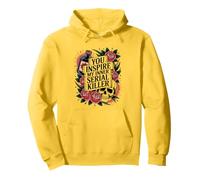 Funny Spooky Season You Inspire My Inner Serial Killer Pullover Hoodie