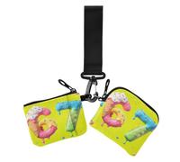 Funny Spotty 67 Six Seven Dotty Spots Young Kids Boys Girls Women's Wallets