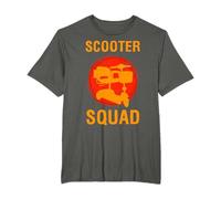 Funny Squad Electric Mobility Scooter T-Shirt