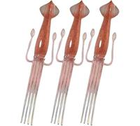 Funny Squid-Shaped Noodle Fork, Creative Octopus Japanese Tableware, for Instant Noodles & Sushi Fun 5PCS