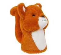 Funny Squirrel Plush Driver Headcover Fits up to 460cc Head