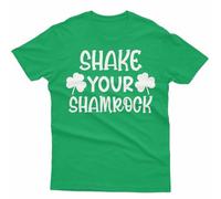 Funny St Patrick's Day Drinking Fun T-Shirt Irish Event Festival Men #SPD40 Irish Green M