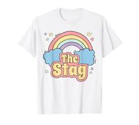 Funny Stag Do Group Set - The Stag T-Shirt