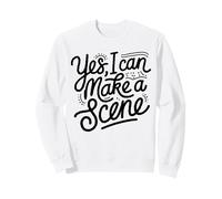 Funny Stage Director Sweatshirt